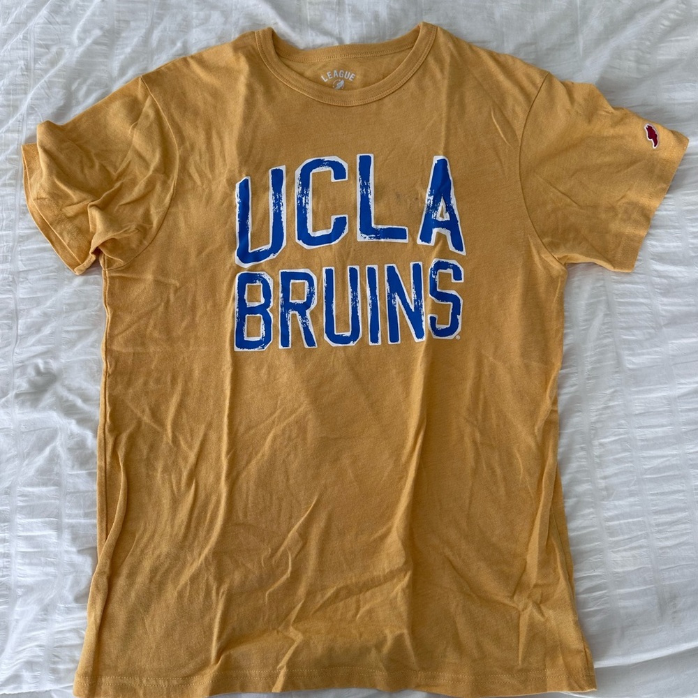 UCLA Bruins League shirt